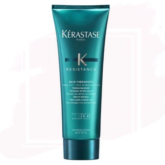 Kérastase Résistance Bain Thérapiste para Cabello Excesivamente Tratado 250ml