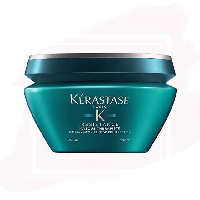 Kérastase Résistance Masque Thérapiste para Cabello Grueso Excesivamente Tratado 200ml