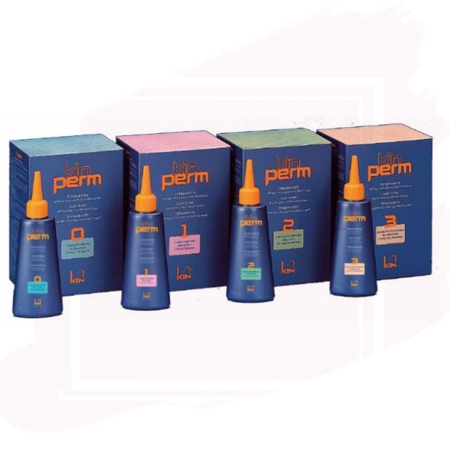 KinPerm Líquido de Permanente 2 Cabellos Sensibilizados 80ml