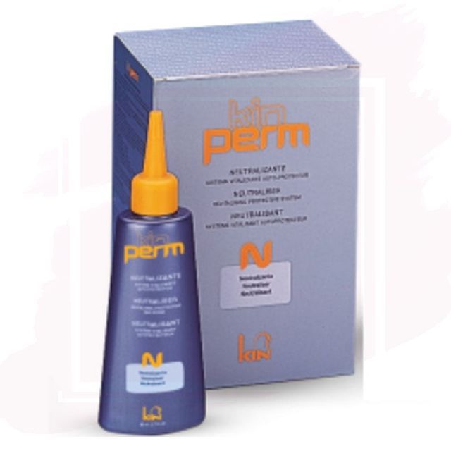 KinPerm Neutralizante para Permanente 80ml