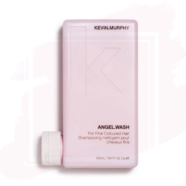 Kevin.Murphy Angel.Wash Sin Sulfatos para Cabello Coloreado 250ml