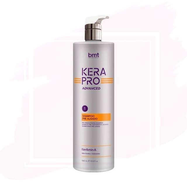 Kerapro Advanced 1 Champú Pre Alisado 1000ml