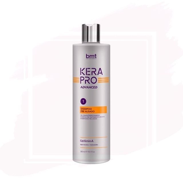 Kerapro Advanced 1 Champú Pre Alisado 300ml