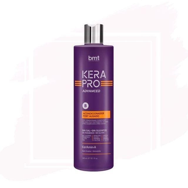 Kerapro Advanced B Acondicionador Post Alisado 300ml