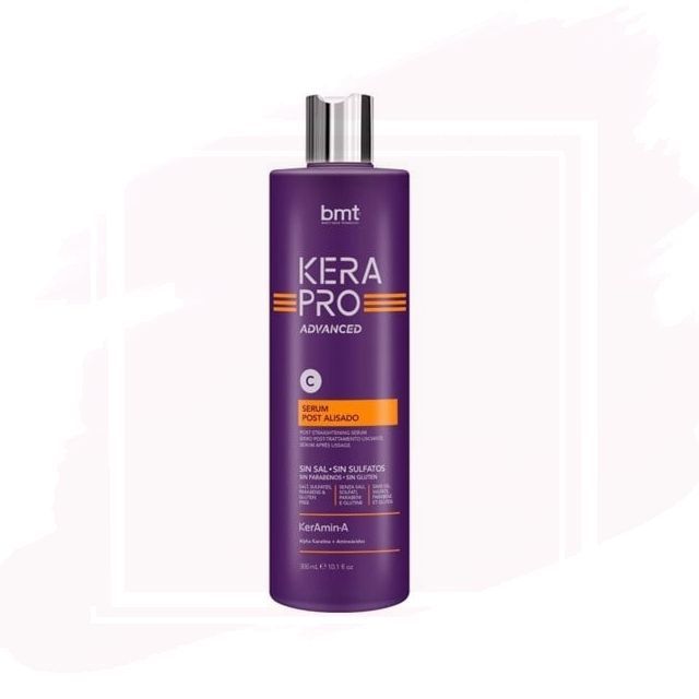 Kerapro Advanced C Sérum Disciplinante Post Alisado 300ml