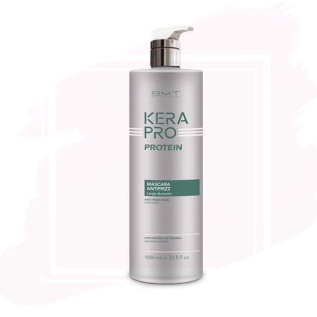 KeraPro Advanced Protein Máscara Antifrizz 1000ml