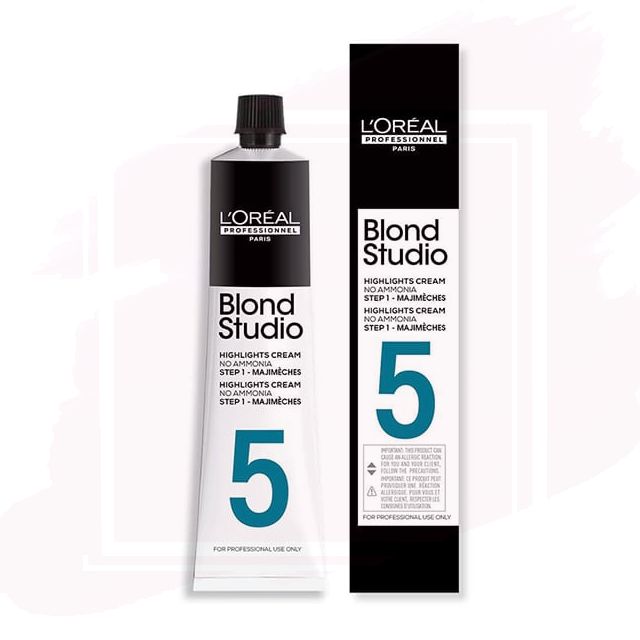 OUTLET L'Oréal Blond Studio 5 Majimèches Crema Aclarante 50ml