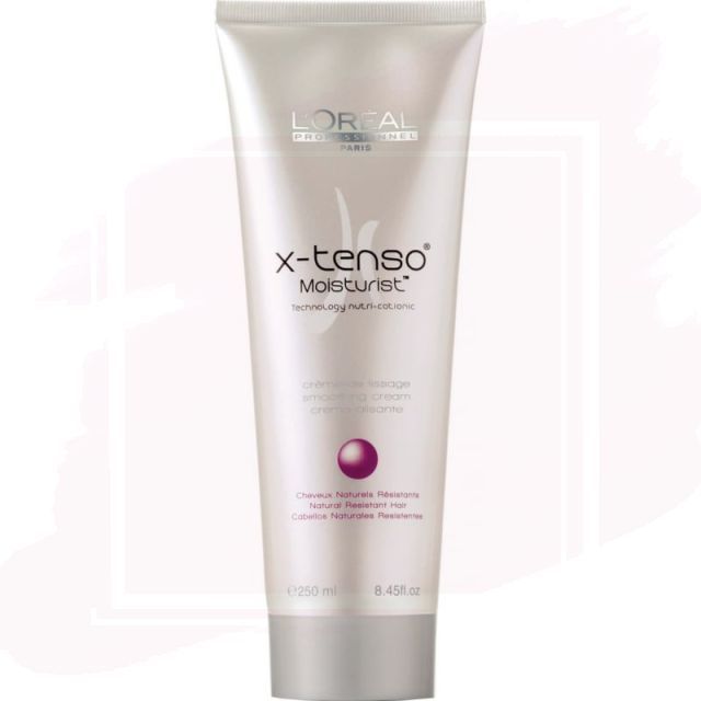 L'Oréal Xtenso Crema Reductora para Cabellos Resistentes 250ml