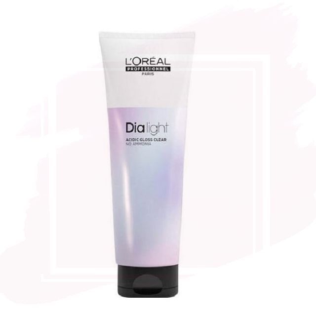 L'Oréal Dialight Tinte Acidic Gloss Clear 250ml