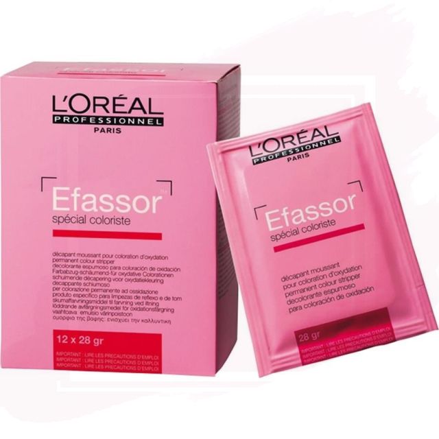 L'Oréal Effasor Decolorante para Coloración de Oxidación 12x28gr