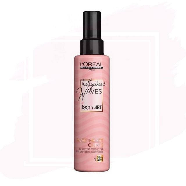 OUTLET L'Oréal TecniArt Sweetheart Curls Spray Ligero para Rizos 150ml*