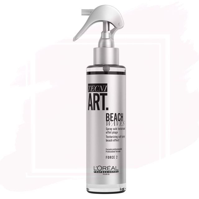 L'Oréal TecniArt Beach Waves Spray Salino Texturizante 150ml