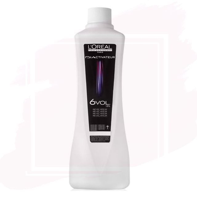 L'Oréal Diactivateur Emulsión Reveladora 6vol 1,8% 1000ml