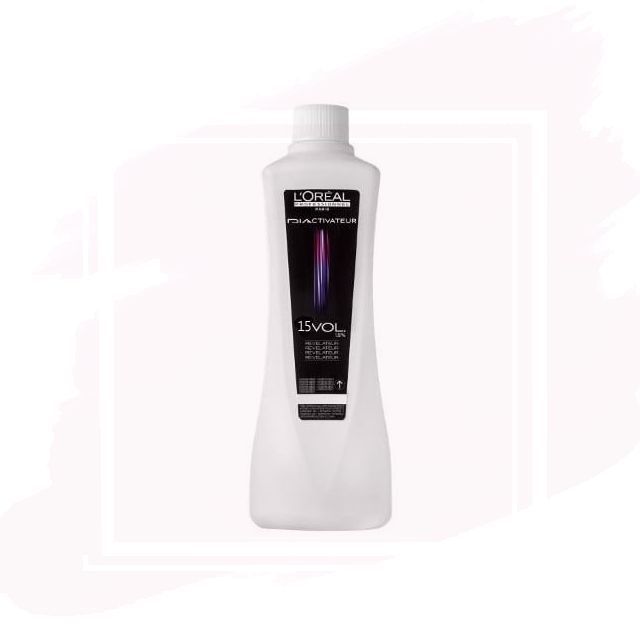 L'Oréal Diactivateur Emulsión Reveladora 15vol 4,5% 1000ml