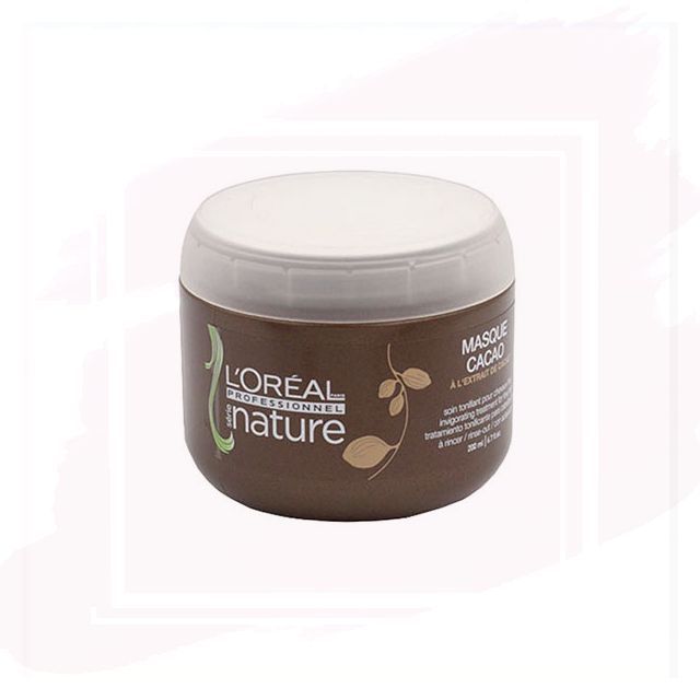 Loreal Nature Mascarilla Cacao 200 Ml