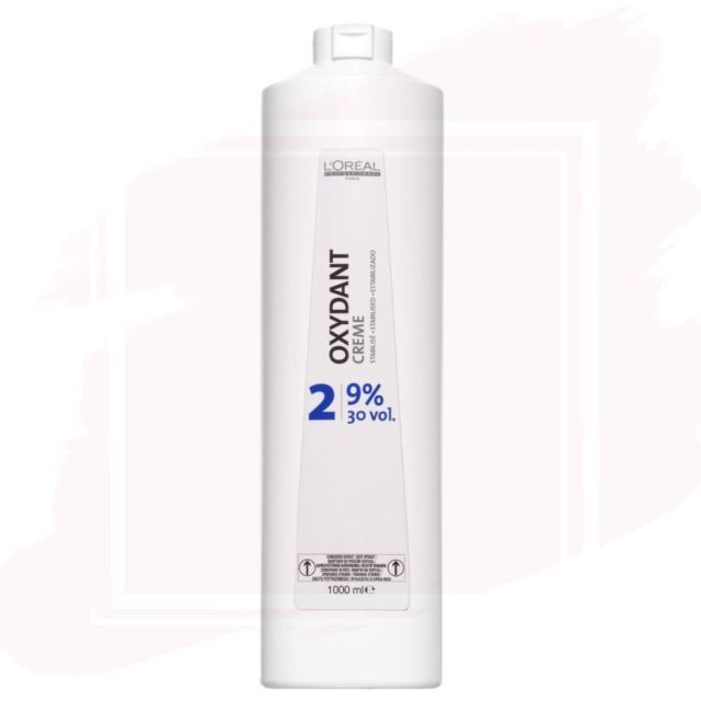 OUTLET L'Oréal Oxidante en Crema 2 para Majirel 30vol 9% 1000ml