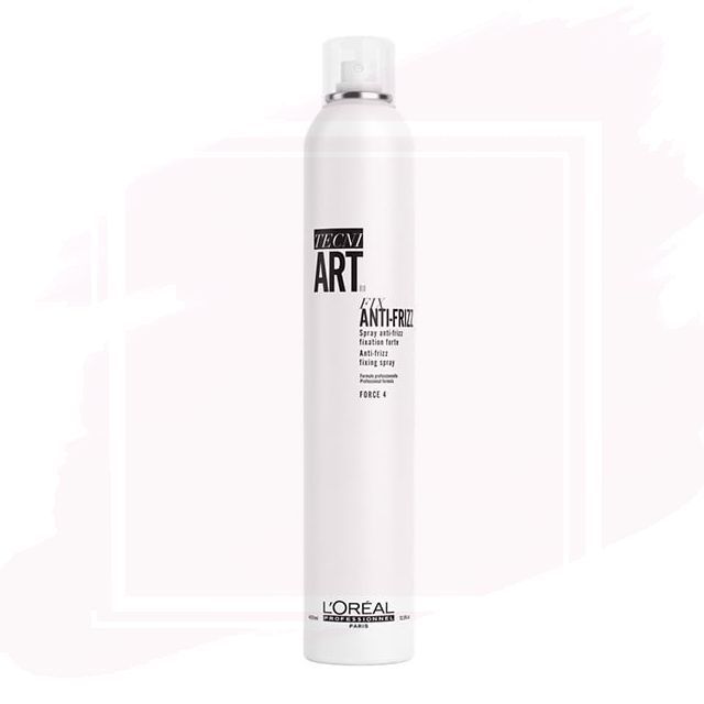 L'Oréal TecniArt Fix Antifrizz 400ml