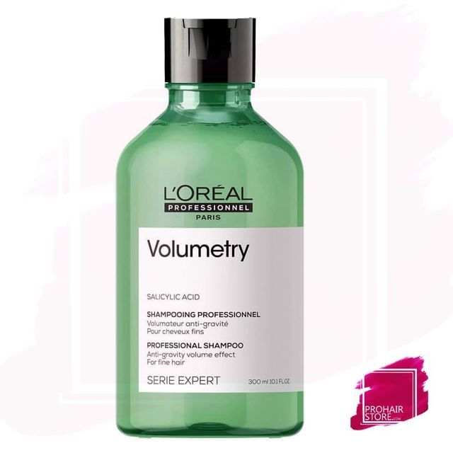 L'Oréal Serie Expert Volumetry Champú Volumizante 300ml