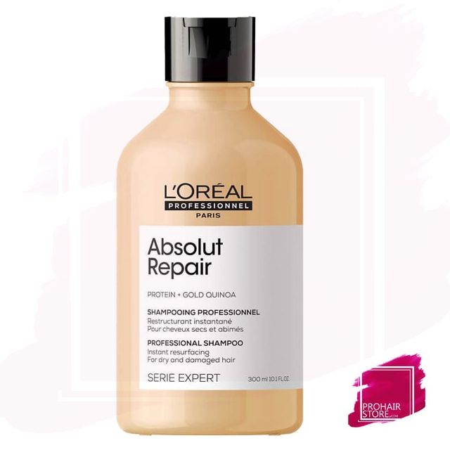 L'Oréal Serie Expert Absolut Repair Gold Champú Reparador 300ml