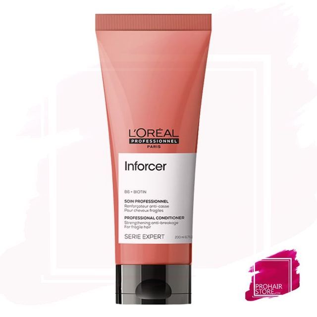 OUTLET L'Oréal Serie Expert Inforcer Acondicionador Fortificante 200ml