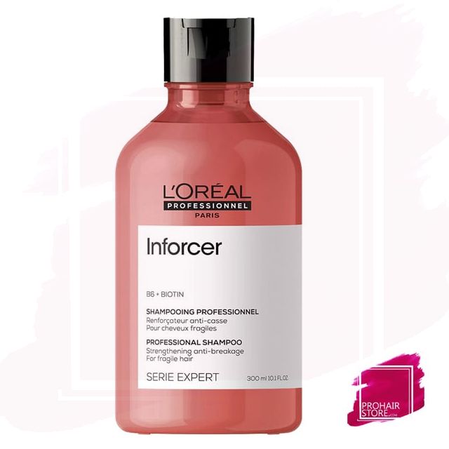 L'Oréal Serie Expert Inforcer Champú Fortificante 300ml