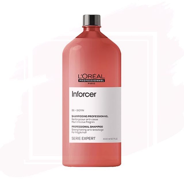 L'Oréal Serie Expert Inforcer Champú Fortificante 1500ml