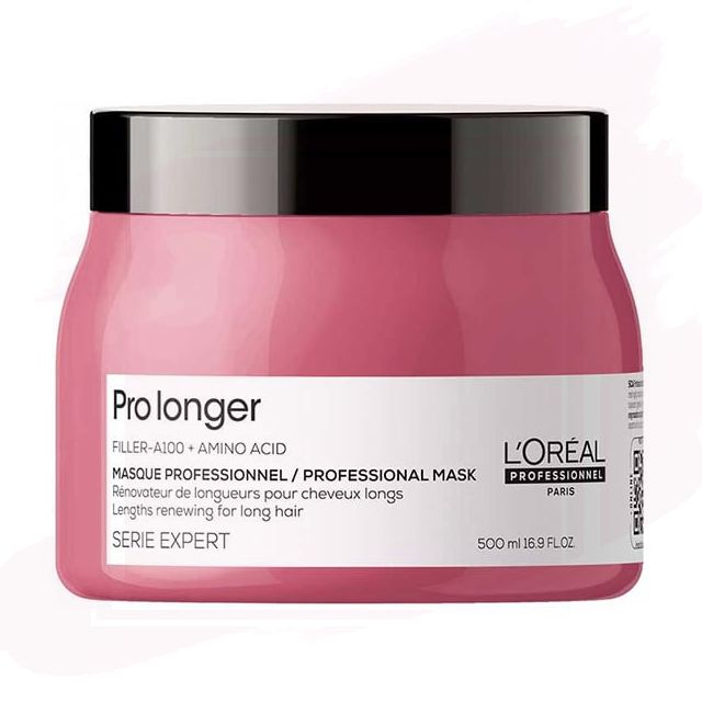 L'Oréal Serie Expert Pro Longer Mascarilla para Cabellos Largos 500ml