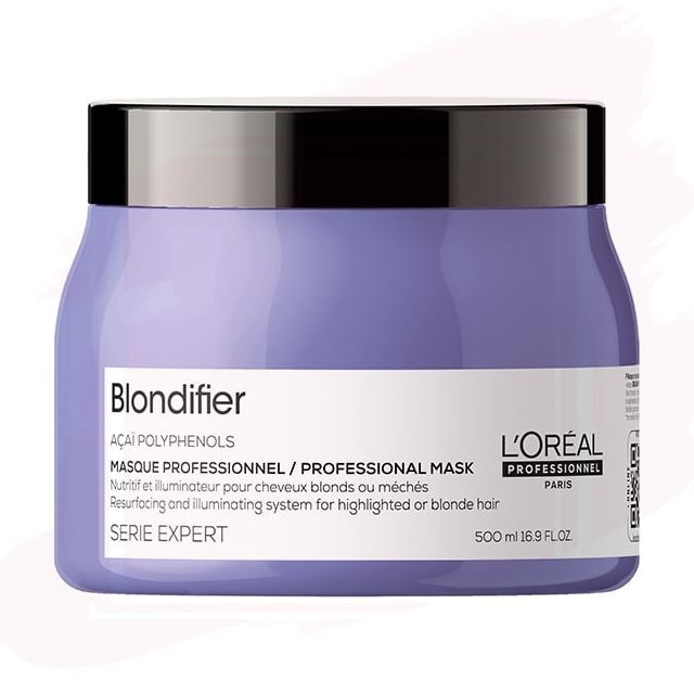 L'Oréal Serie Expert Blondifier Mascarilla 500ml