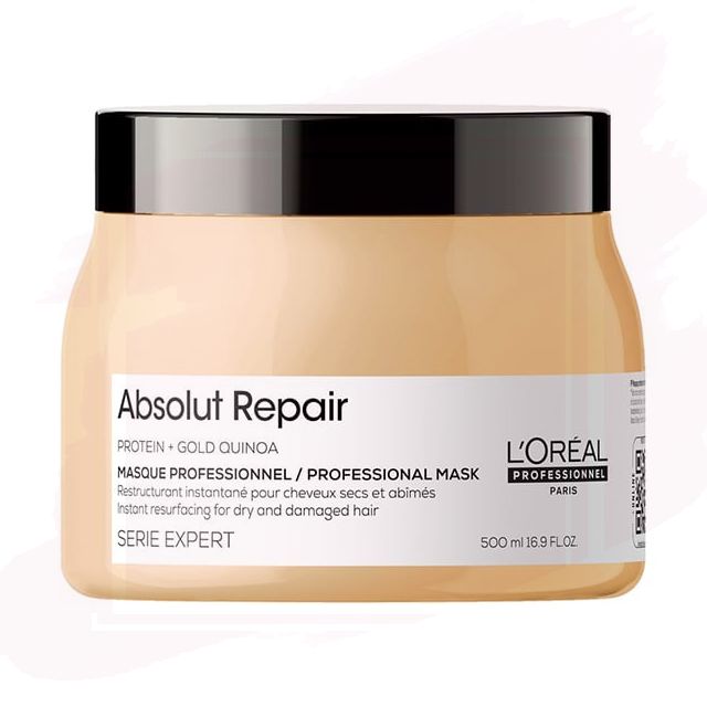 L'Oréal Serie Expert Absolut Repair Gold Mascarilla 500ml