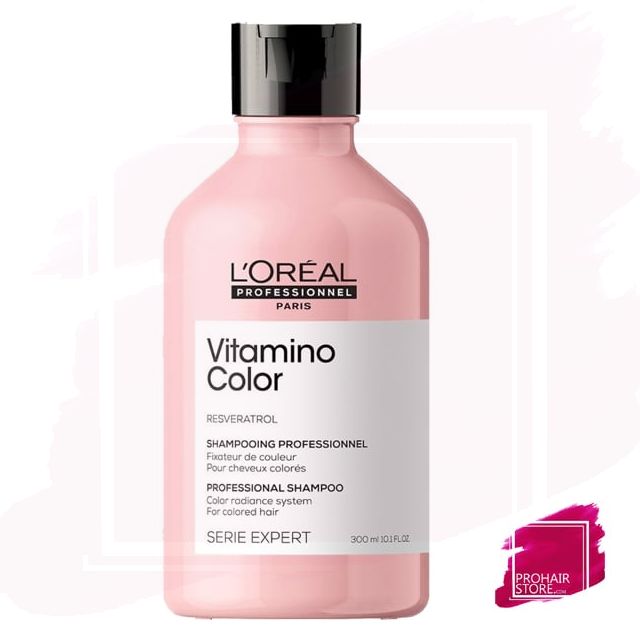 L'Oréal Serie Expert Vitamino Color Champú Protector del Color 300ml