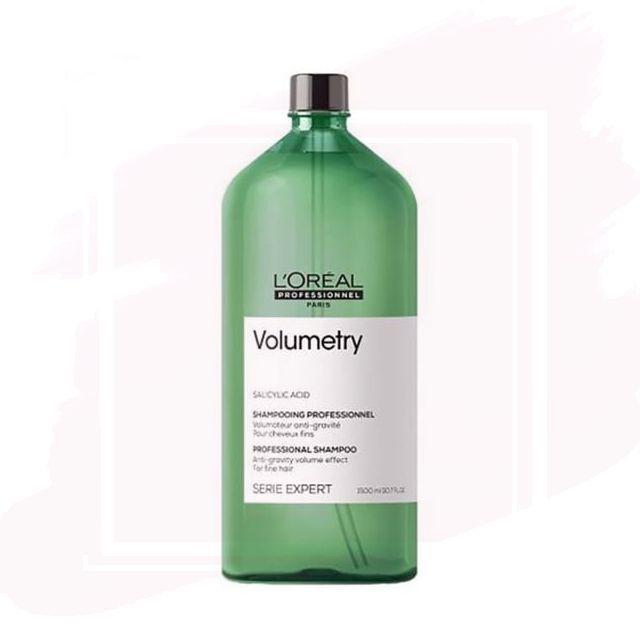 L'Oréal Serie Expert Volumetry Champú Volumizante 1500ml