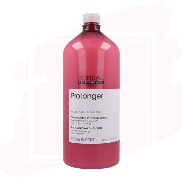 L'Oréal Serie Expert Pro Longer Champú para Cabellos Largos 1500ml