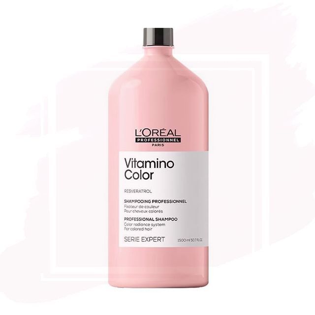 L'Oréal Serie Expert Vitamino Color Champú Protector del Color 1500ml