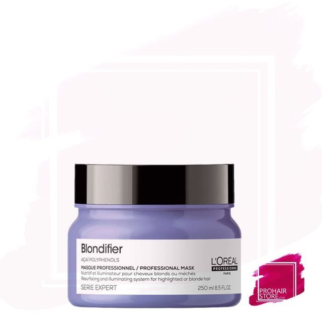 L'Oréal Serie Expert Blondifier Mascarilla 250ml