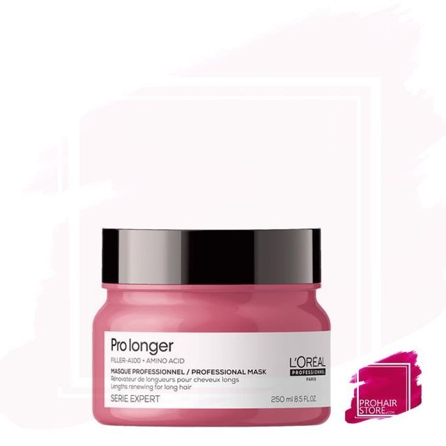 OUTLET L'Oréal Serie Expert Pro Longer Mascarilla para Cabellos Largos 250ml