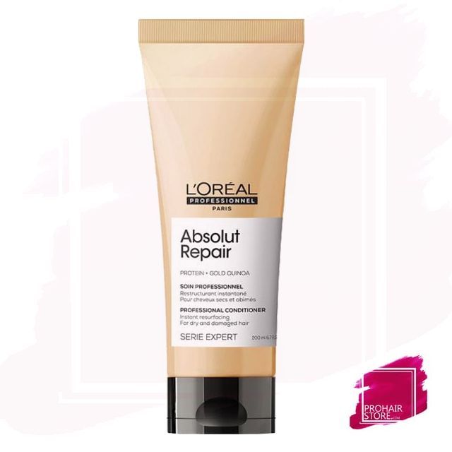 OUTLET L'Oréal Serie Expert Absolut Repair Gold Acondicionador 200ml