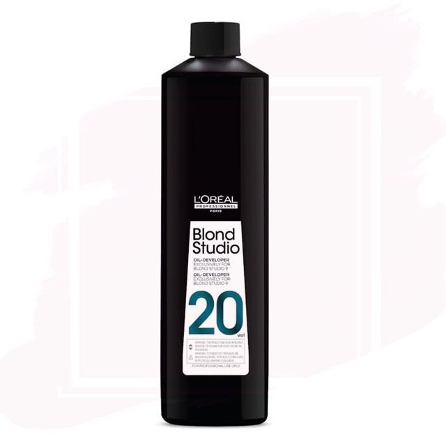 OUTLET L'Oréal Blond Studio Oil Developer Oxidante 20vol 6% 1000ml