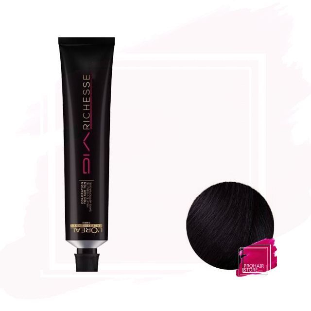 L'Oréal Diarichesse Tinte 2.10 - Negro Azulado 50ml