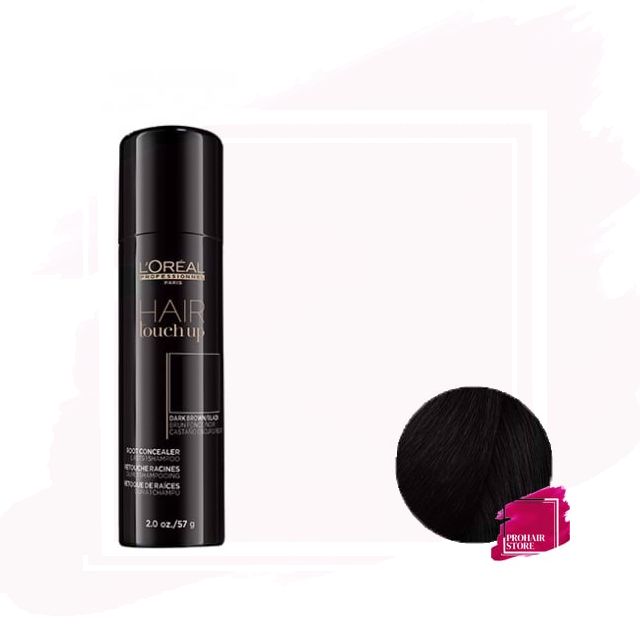 OUTLET L'Oréal Hair Touch Up Spray Cubrecanas - Negro 75ml