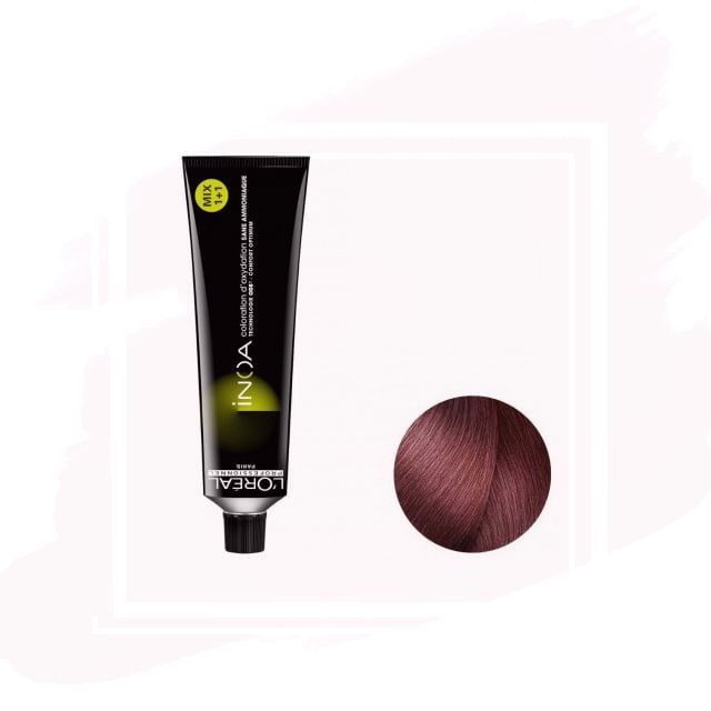 OUTLET L'Oréal Inoa Tinte ,26 - Matiz Ruby Bronze 60ml*