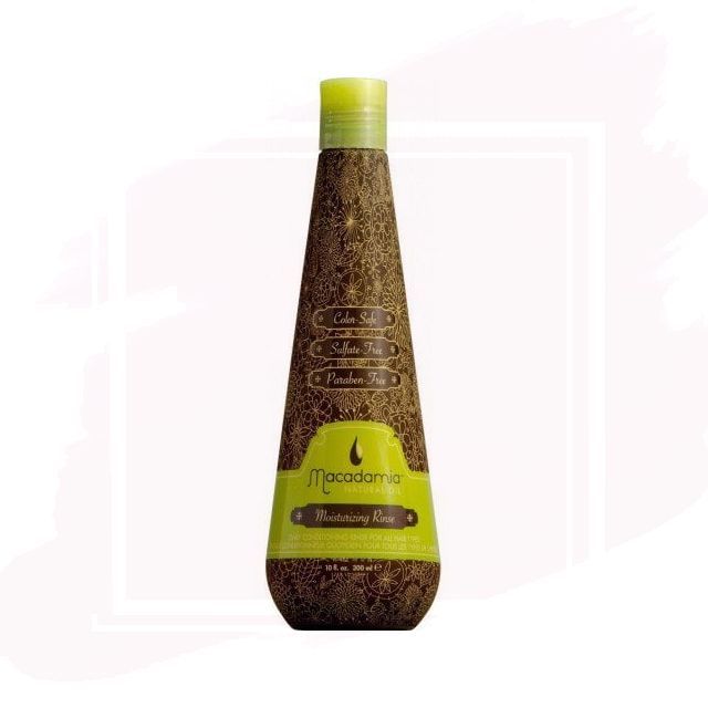 Macadamia Rejuvenating Champú 300ml