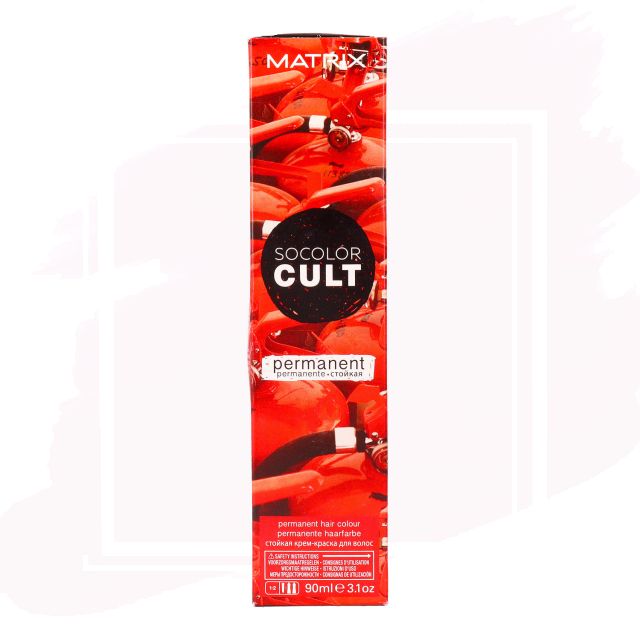 Matrix Socolor Cult Direct Color Red Hot 118 ml