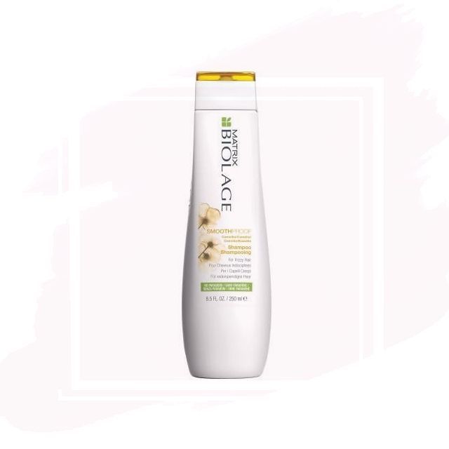 OUTLET Matrix Biolage SmoothProof Champú para Cabello Encrespado 250ml*