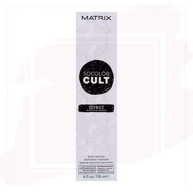 Matrix Socolor Cult Direct Clear 118 ml