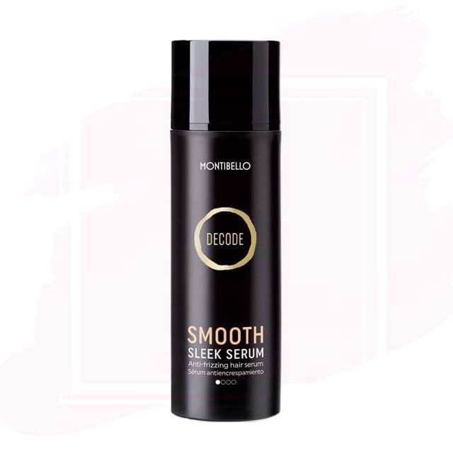 Montibello Decode Smooth Sleek Serum Antifrizz 150ml