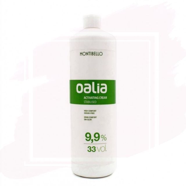 Montibello Oalia Activating Cream Oxigenada 11vol 3,3% 1000ml*