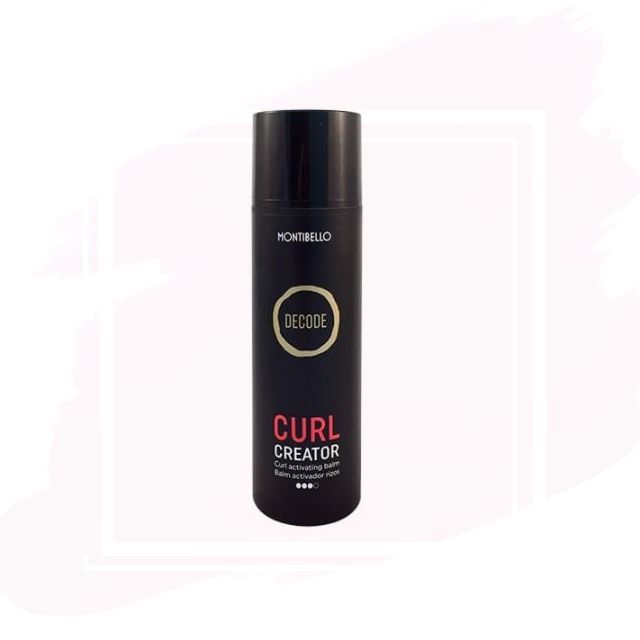 Montibello Decode Curl Creator Bálsamo Activador de Rizos 150ml