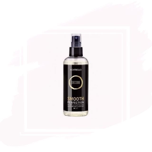 Montibello Decode Smooth Perfection Spray Alisador Protector 200ml