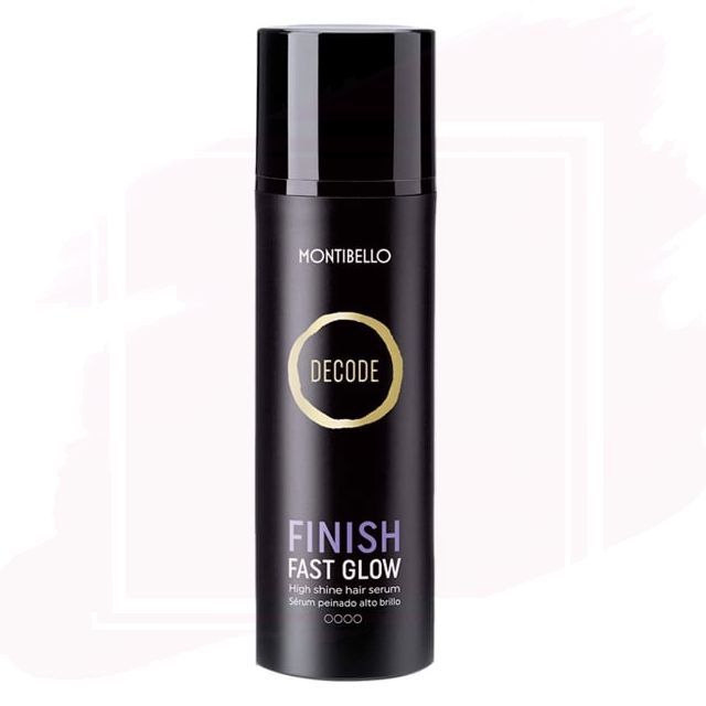 Montibello Decode Finish Fast Glow Sérum de Brillo 50ml