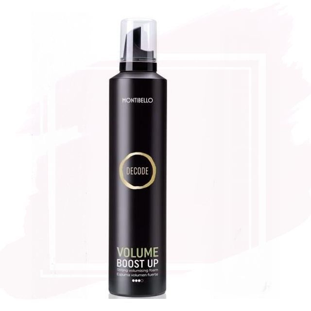 Montibello Decode Volume Boost Up Spray Volumizante 300ml